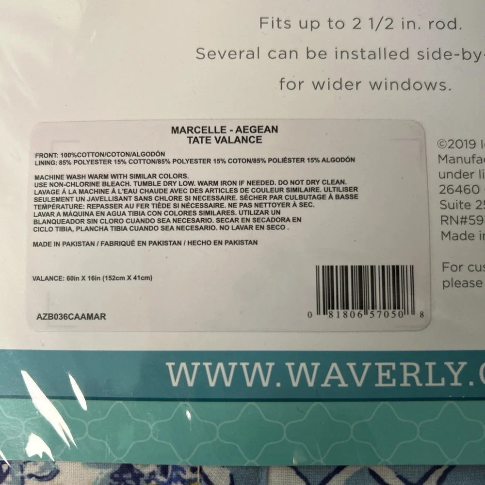 Waverly never been